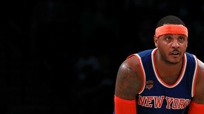 El éxito de los Knicks dependerá en gran medida del trabajo de Anthony (foto), Rose y Noah.