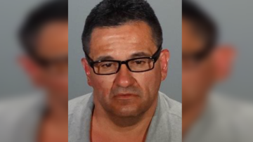 Armando Vásquez, a quien la Policía de Glendale describe como "un criminal de carrera con un extenso historial delictivo", fue detenido el miércoles. /Suministrada