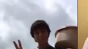 Con la ayuda de redes sociales, Francisco Orihuela Ramírez (izq.) y Arturo Elías Ayub se hicieron amigos.