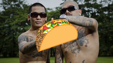 Los tuiteros se divierten con  los  'bad hombres' de Trump.