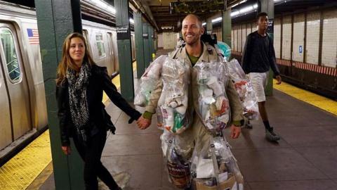 trashman
