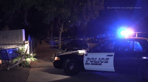 El LASD y la Policía de Bell Gardens colaboran en la investigación.