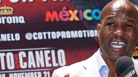 Bernard Hopkins