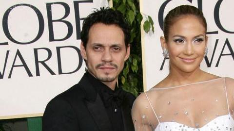 Jennifer y Marc gozan de una excelente relación.