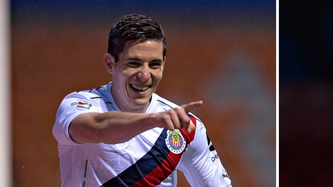 Chivas vs Alebrijes