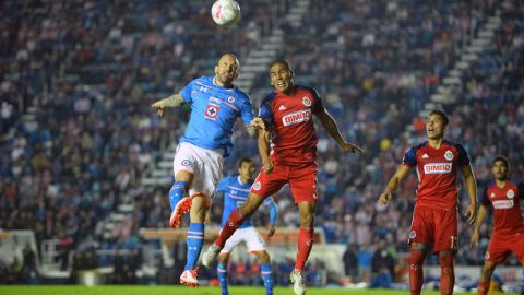 Chivas vs Cruz Azul