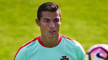 Cristiano Ronaldo y Zlatan Ibrahimovic