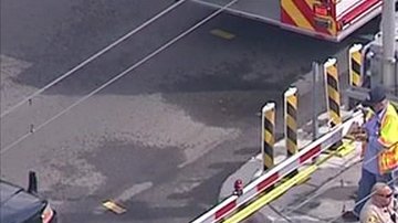 Un viandante ha fallecido tras ser atropellado por un tren de Metro.