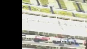 Jorge D'Alessio, líder de la agrupación 'Matute', que desde hace unos días da de qué hablar por su evidente plagio al himno del Sevilla al crear uno para el América.