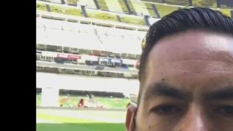 Jorge D'Alessio, líder de la agrupación 'Matute', que desde hace unos días da de qué hablar por su evidente plagio al himno del Sevilla al crear uno para el América.