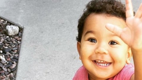 Deacon Morin de 18 meses murió cuando estaba bajo el cuidado de una guardería en Fontana. (Foto: GoFundMe)