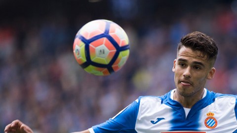 Diego Reyes, Espanyol
