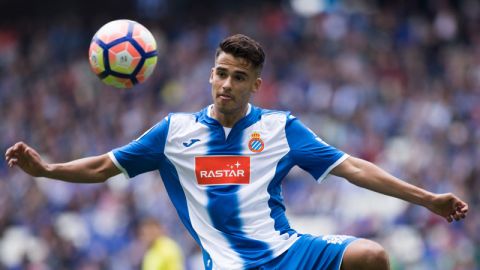 Diego Reyes, Espanyol