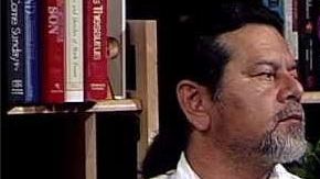 Douglas Carranza, jefe del Departamento de estudios centroamericanos de CSUN.