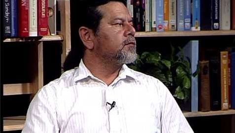 Douglas Carranza, jefe del Departamento de estudios centroamericanos de CSUN.