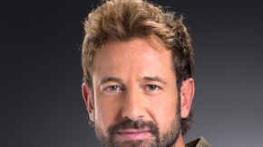 Gabriel Soto y Geraldine Bazán.