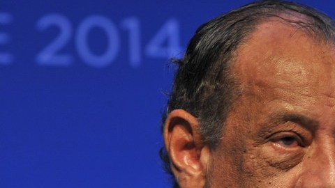 Carlos Alberto, el legendario capitán de la 'verdeamarelha'.