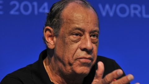 Carlos Alberto, el legendario capitán de la 'verdeamarelha'.