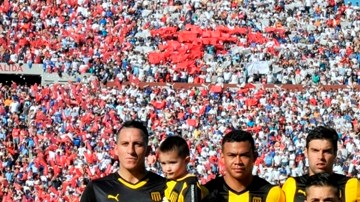 El Peñarol no puede levantar cabeza, a pesar de mantener una nómina alta y tener las mejores instalaciones del fútbol uruguayo.