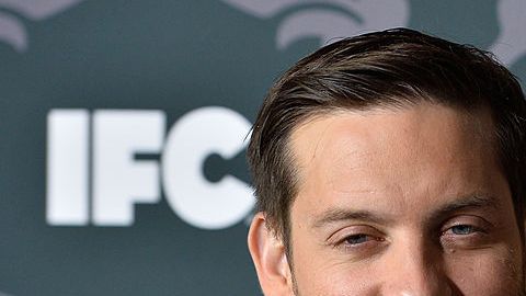 El actor de Spiderman, de 41, y su ahora exmujer, tienen dos hijos en común.