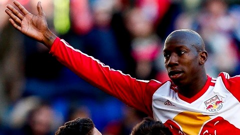 Bradley Wright-Phillips es el nuevo Balón de Oro de la MLS.