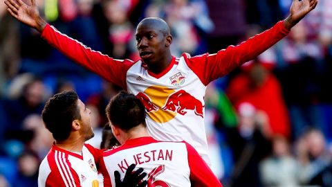 Bradley Wright-Phillips es el nuevo Balón de Oro de la MLS.