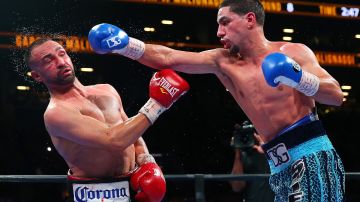 Danny Garcia quiere regresar a las grandes carteleras del boxeo