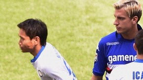 Icardi es actual pareja de la exmujer de López, una traición que jamás le perdonará a quien fuera su mejor amigo.