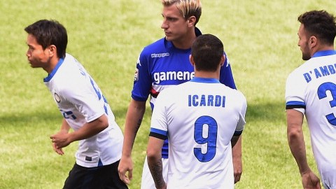 Icardi es actual pareja de la exmujer de López, una traición que jamás le perdonará a quien fuera su mejor amigo.