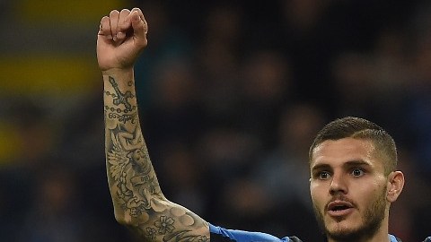 Mauro Icardi ¿bloqueado por Messi?
