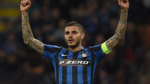 Mauro Icardi ¿bloqueado por Messi?