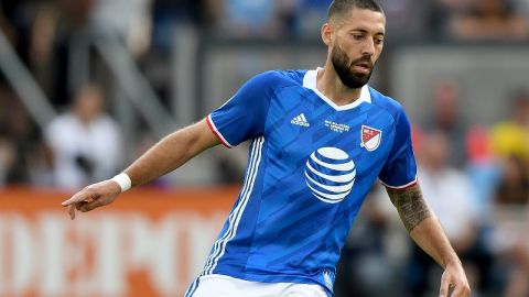 Clint Dempsey no volverá al menos en este año a la MLS.