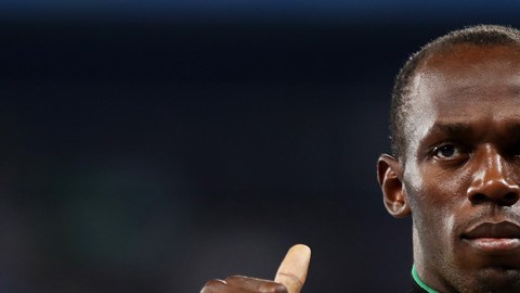 Usain Bolt
