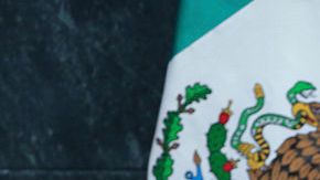 La polémica visita a México.