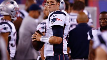 Tom Brady regresa a la actividad tras cuatro semanas de suspensión.