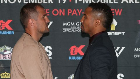 Sergey Kovalev o Andre Ward, uno de los dos perderá su invicto.