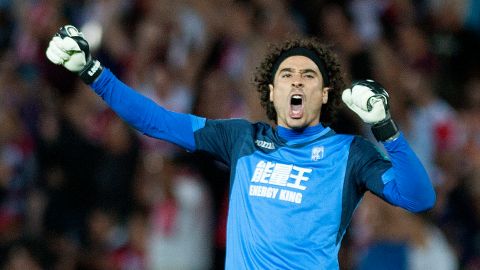 Memo Ochoa defendería el arco ante Panamá.