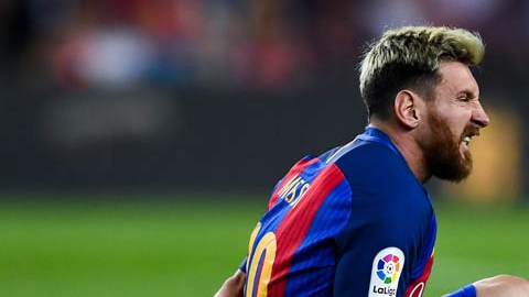 Lionel Messi