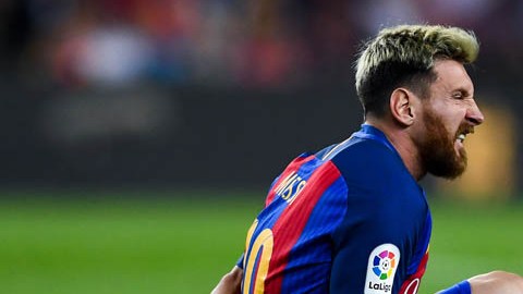 Lionel Messi
