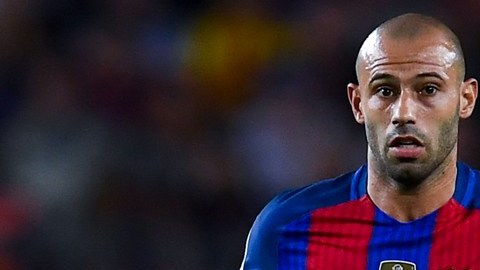 El argentino Javier Mascherano será culé tres años más.