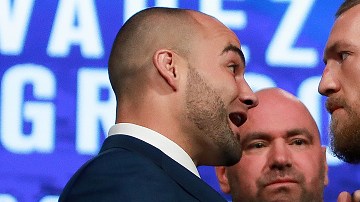 McGregor confía en que no tendrá problemas para vencer a su oponente, a pesar de no estar en el peso al que él está acostumbrado.