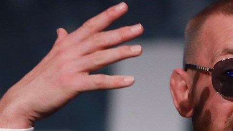 El polémico Conor McGregor vuelve al ataque.