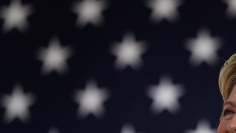 Hillary Clinton en la portada de Hola USA