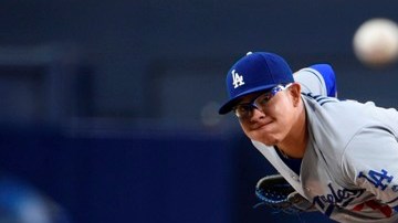 Julio Urías tiene una gran oportunidad para empujar a los Dodgers en la postemporada.