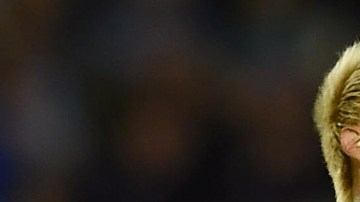 Adalberto Peñaranda de la 'Vinotinto' cometió el oso de la jornada en Conmebol.