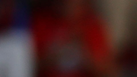 La selección de Estados Unidos festeja un gol ante Cuba.