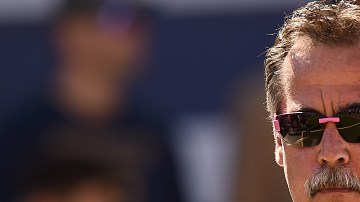 Buffalo Bills v Los Angeles Rams