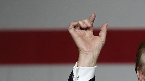 Donald Trump
