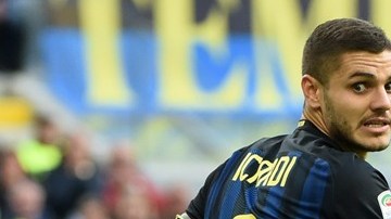 Mauro Icardi está viviendo el rechazo de propios y extraños en Italia.