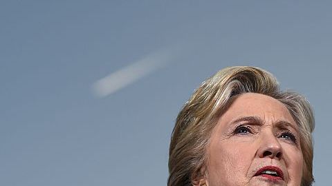 US-VOTE-DEMOCRATS-CLINTON